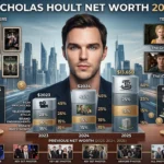 Nicholas Hoult Net Worth