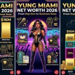 Yung Miami Net Worth