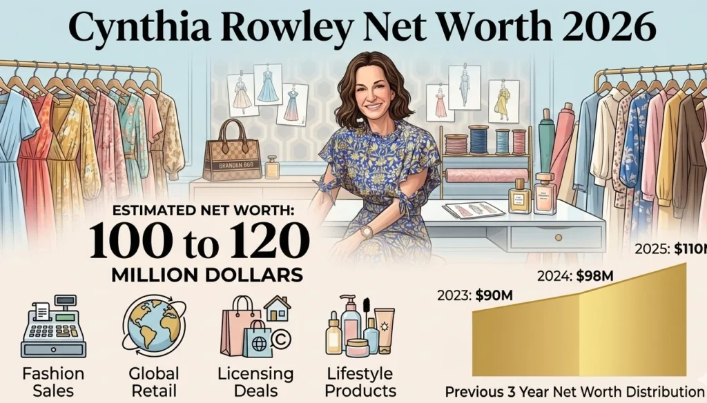Cynthia Rowley Net Worth