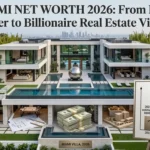 Nile Niami Net Worth