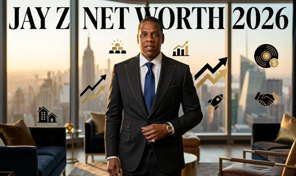 Jay Z Net Worth