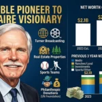 Ted Turner Net Worth