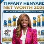 Tiffany Henyard Net Worth