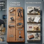 Josh Duhamel Net Worth