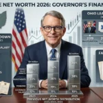 Mike DeWine Net Worth