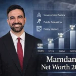 Mamdani Net Worth