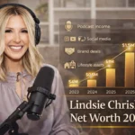 Lindsie Chrisley Net Worth