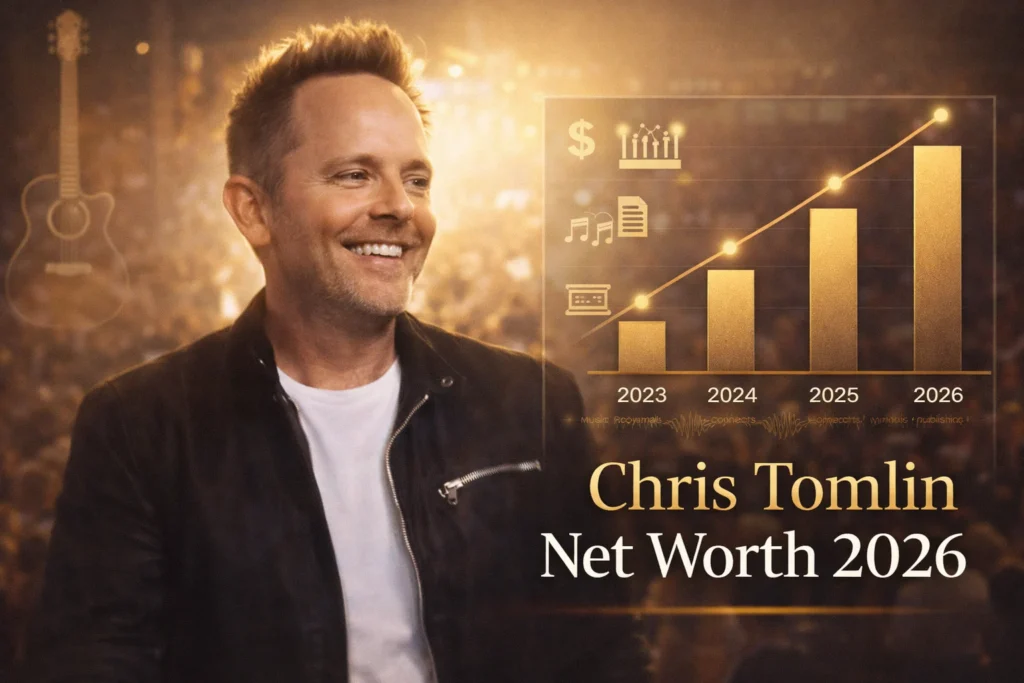 Chris Tomlin Net Worth