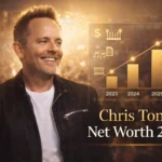 Chris Tomlin Net Worth