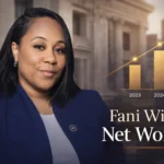 Fani Willis Net Worth