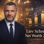 Liev Schreiber Net Worth