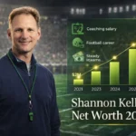 Shannon Kelley Net Worth