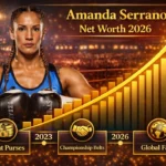 Amanda Serrano Net Worth
