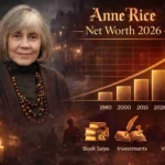 Anne Rice Net Worth