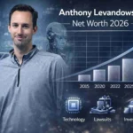 Anthony Levandowski Net Worth