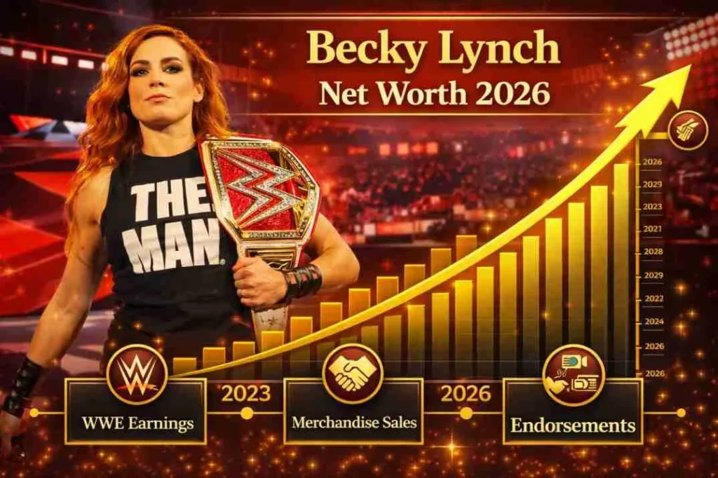 Becky Lynch Net Worth