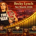 Becky Lynch Net Worth