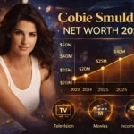 Cobie Smulders Net Worth
