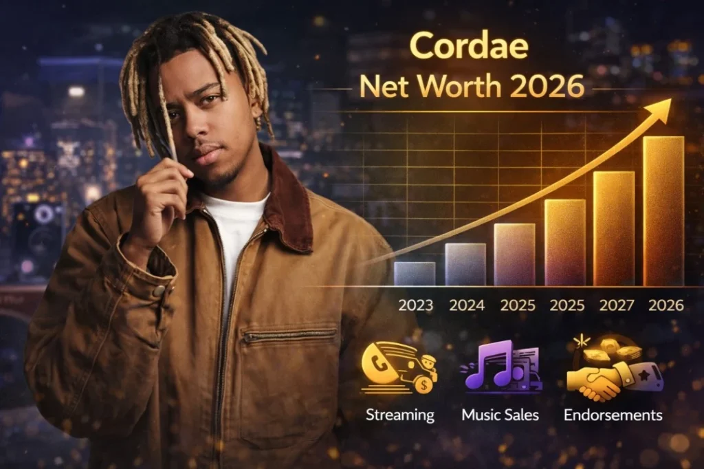 Cordae Net Worth