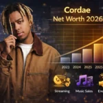 Cordae Net Worth