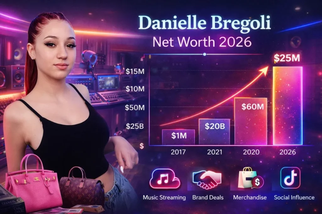 Danielle Bregoli Net Worth