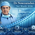 Dr Nowzaradan Net Worth
