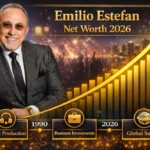 Emilio Estefan Net Worth