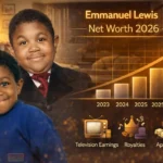 Emmanuel Lewis Net Worth