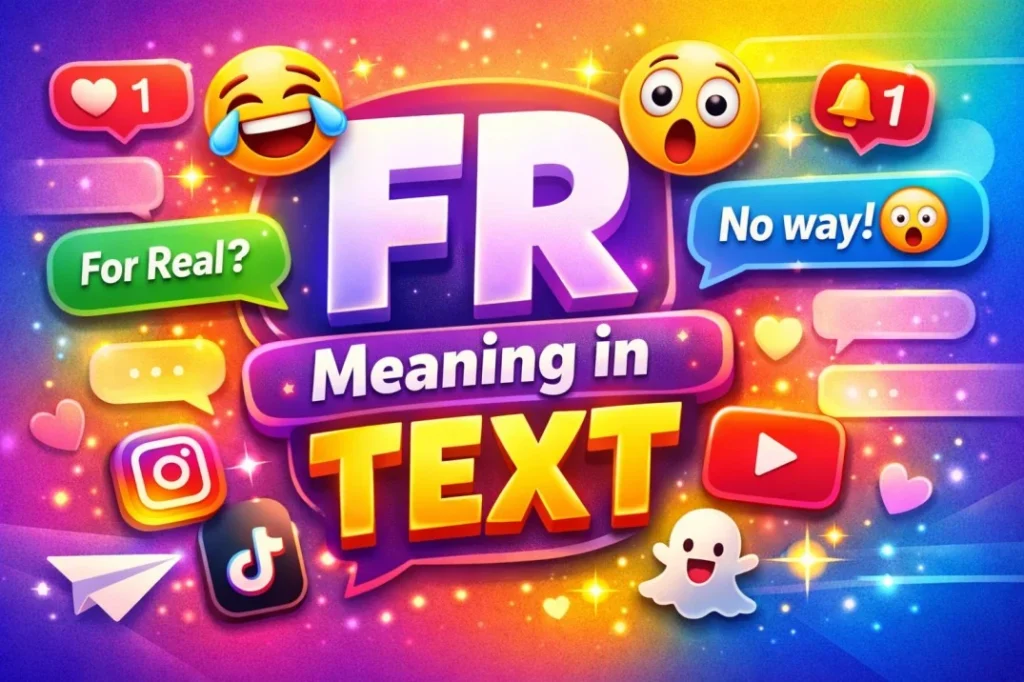 FR Meaning in Text