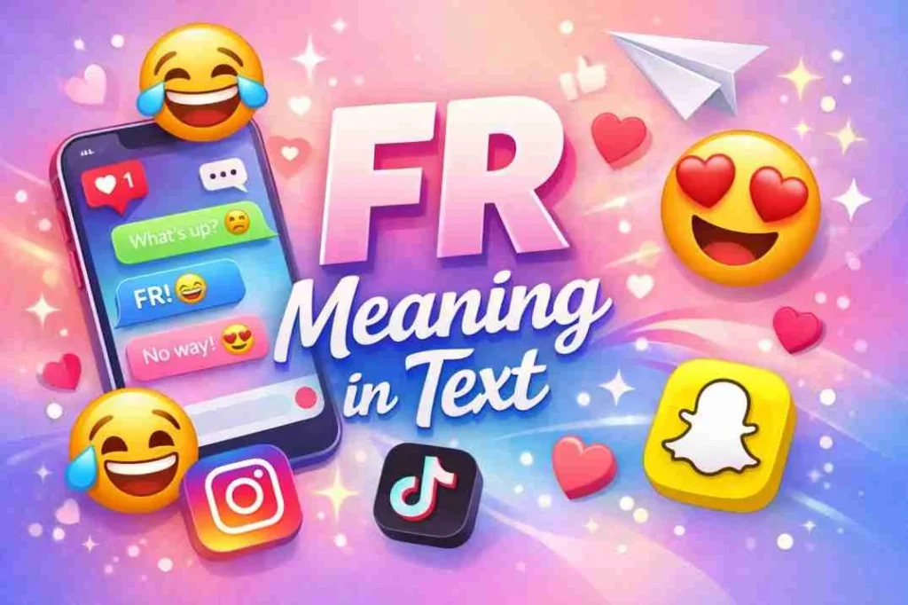 FR Meaning in Text