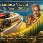 Gianluca Vacchi Net Worth