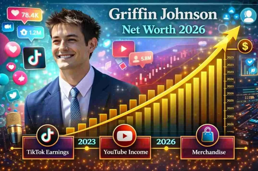 Griffin Johnson Net Worth