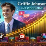 Griffin Johnson Net Worth