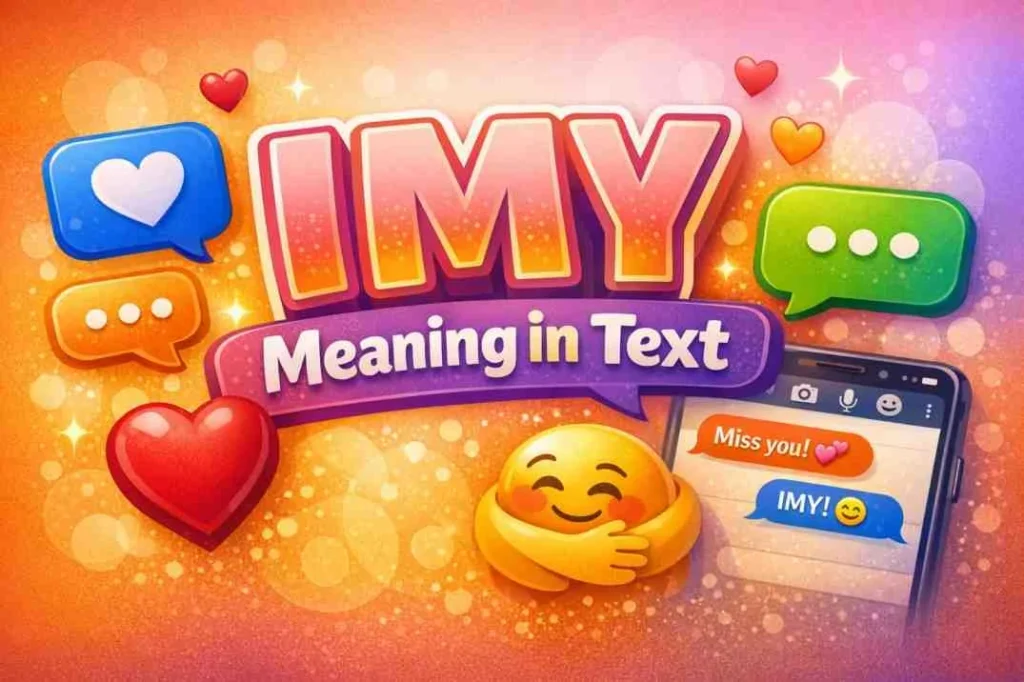 IMY Meaning in Text