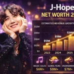 J-Hope Net Worth