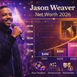 Jason Weaver Net Worth