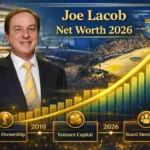 Joe Lacob Net Worth