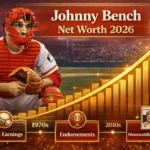 Johnny Bench Net Worth