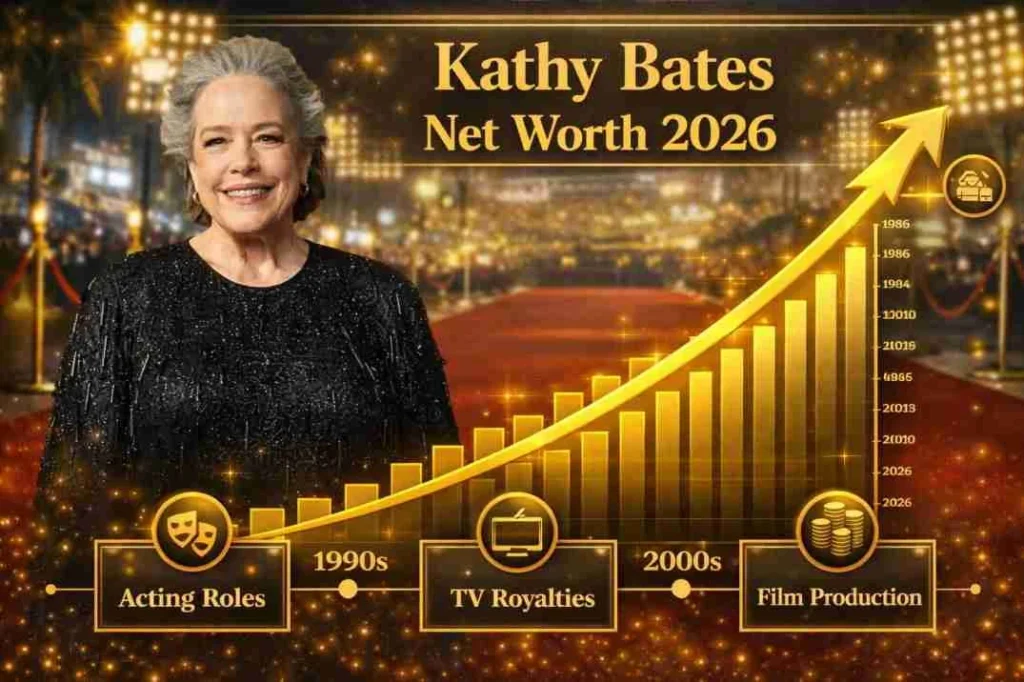 Kathy Bates Net Worth