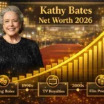 Kathy Bates Net Worth