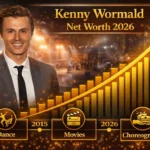 Kenny Wormald Net Worth