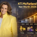 KT McFarland Net Worth