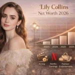 Lily Collins Net Worth