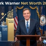 Mark Warner Net Worth