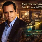 Maurice Benard Net Worth