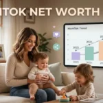 MomTok Net Worth