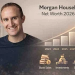 Morgan Housel Net Worth