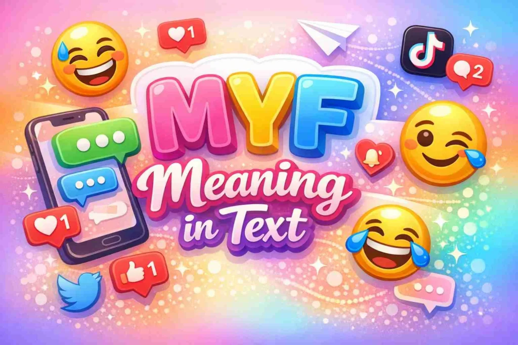 MYF Meaning in Text
