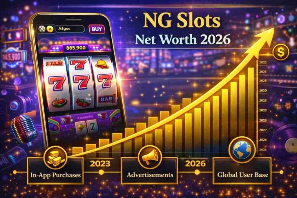 NG Slots Net Worth
