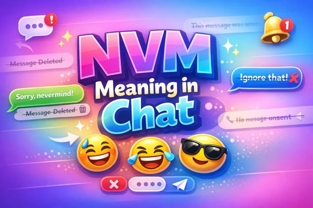 NVM Meaning in Chat